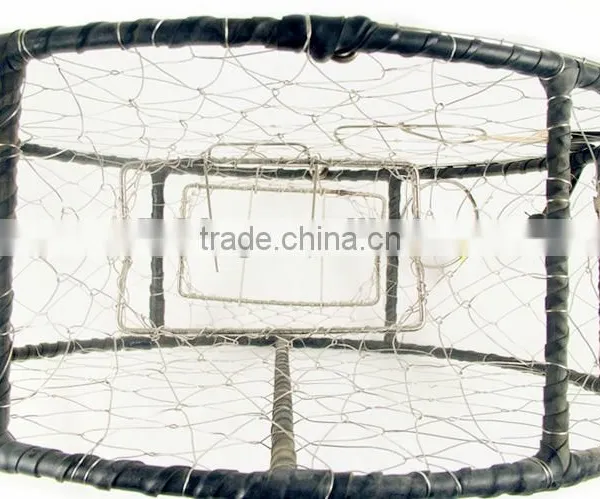 Stainless Steel Round Wire Crab Traps photo-3