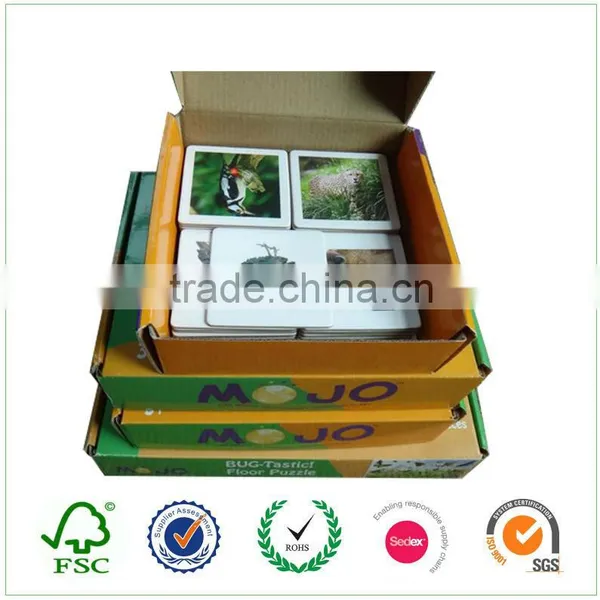 Wholese Kids Printed Paper Memory Card photo-3
