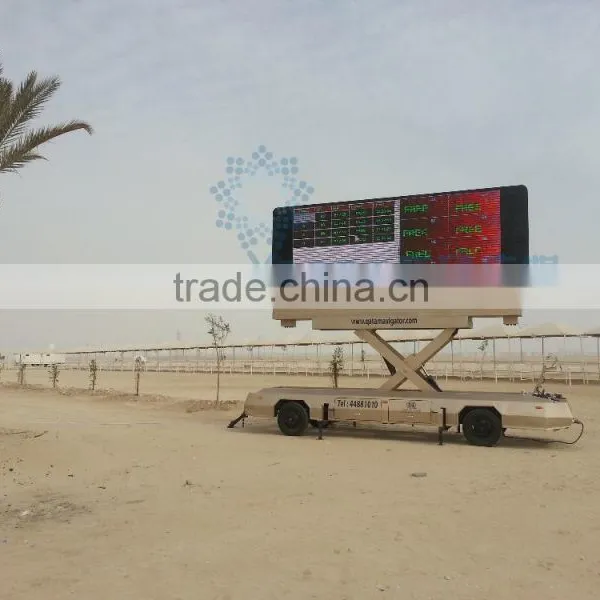 2015 Yeeso Advertising LED Trailer YES-12 photo-5