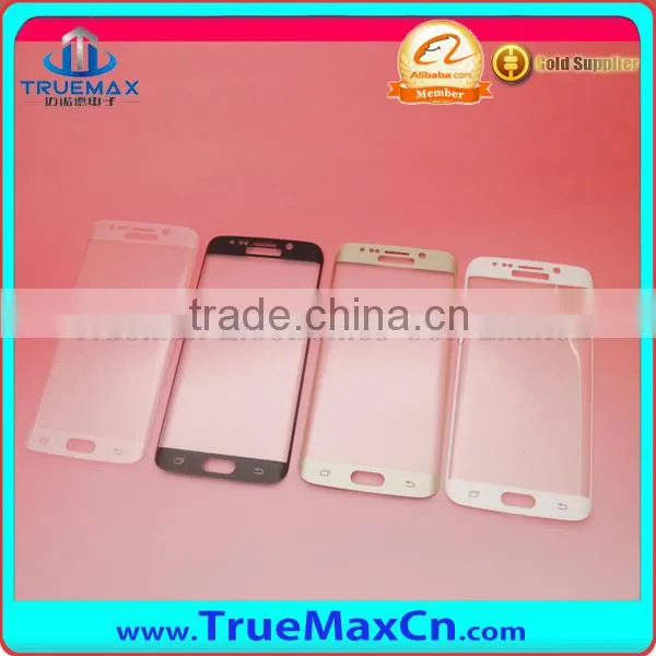 Hot Selling Glass Screen Protector For Samsung Galaxy S6 Edge photo-3