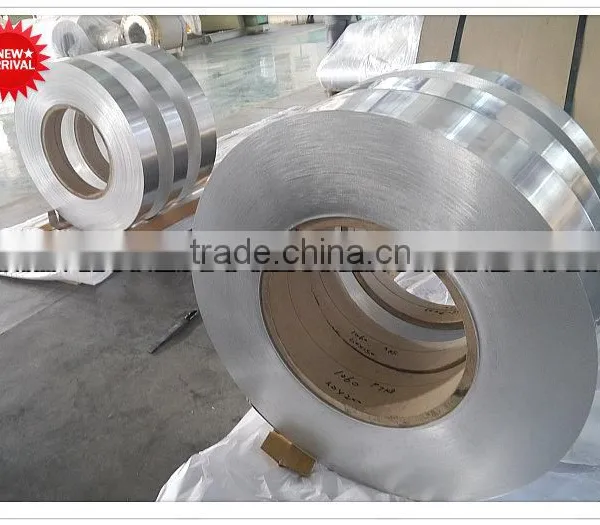 Thin 1100 H14 Aluminum Strip for Aluminum Cap Material Supplier's Choice photo-3