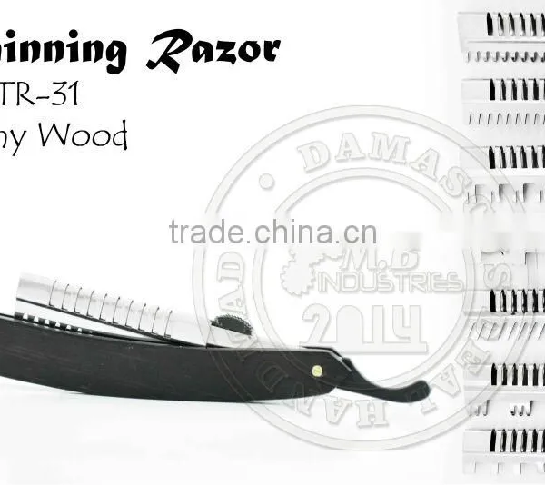 Thinning Razor High Quality DD-TR-31