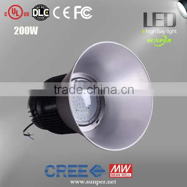200w Led High Bay Light With CE ROHS SAA DLC UL 5 Year Warranty, Led Highbay Lights in Led Bulb Lights photo-4