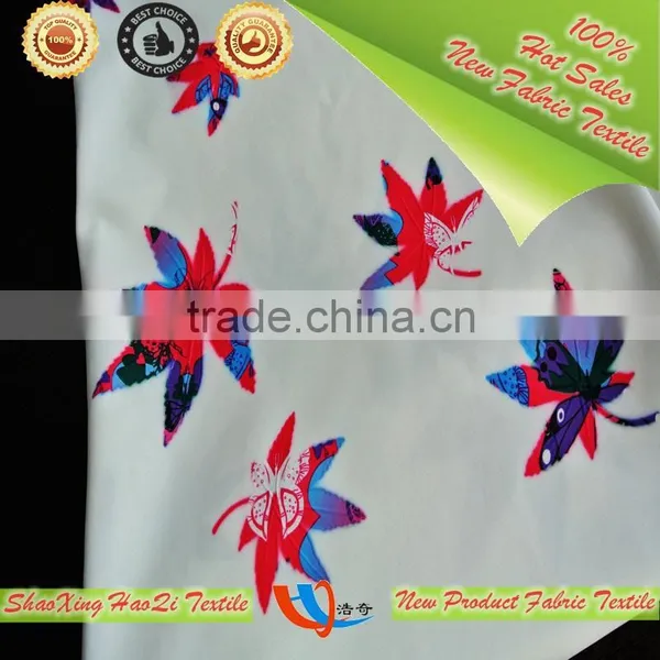New Woman Clothing Fabric Product Made in China Shaoxing Factory Scuba 3d Print Multicolor Emboss Fabric photo-2
