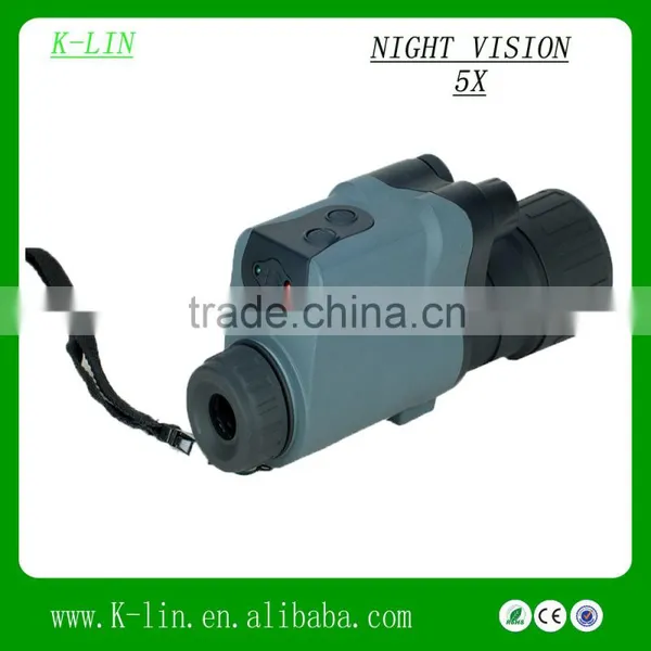 IR Illuminator Night Vision Monoculars photo-3