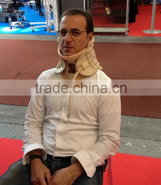 New Products Looking for Distributor Inflatable Traction Neck Collar Cervical Pain Relief photo-6