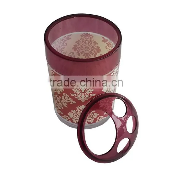 Wholesale Bathrooms Accessories Toothbrush Holder photo-6