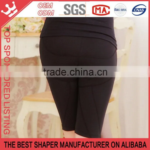 [fitness] Women's Firm Control Body Shaper Shaping Pants Exercising Pants K81 photo-6