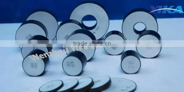 Wenzhou Yika Block Surge Arrester Metal-oxide Lightning Protection Varistor Silicon Varistor photo-2