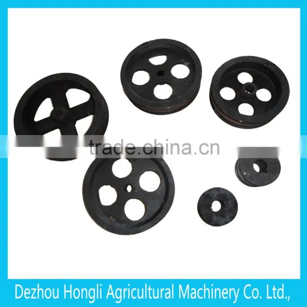 Cultivate Tillage Equipment Parts, Sheave, Grooved Pulley, Grooved Wheel photo-4