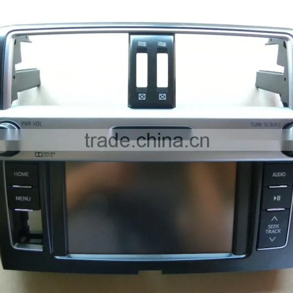 Car Video Interface for Prado With GPS photo-6