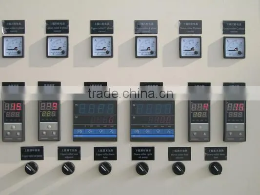 China Supplier Nonwoven Fabric Needle Punched Machine photo-4