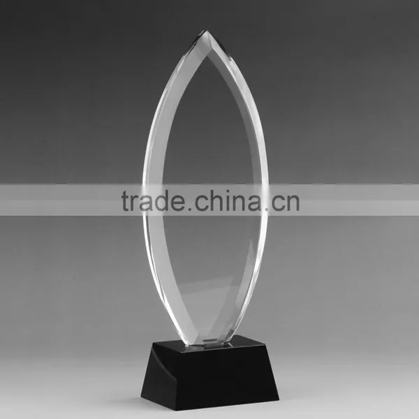 Crystal Sword Plaques With Black Crystal Base Medals and Trophies photo-2