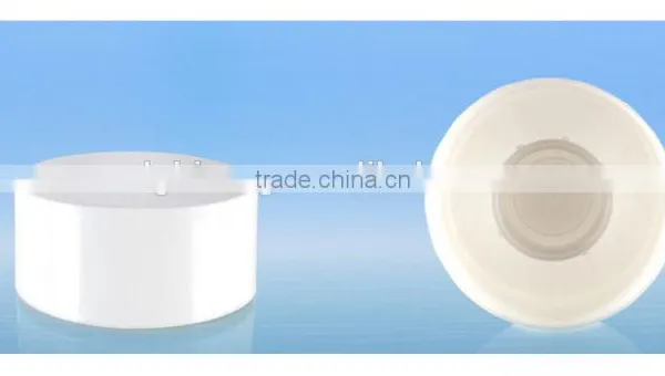 Cosmetic Usage and Hot Stamping Surface Handing Cosmetic Packaging Tube for Shower Gel photo-4