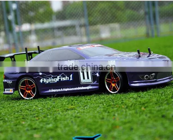 2016 New Product HSP 94123 1/10 Scale 2.4G 4WD Electric rc Car Radio Control Toys For Adult photo-2