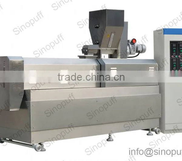 Hot Sale Automatic Corn Flakes Processing Line photo-2