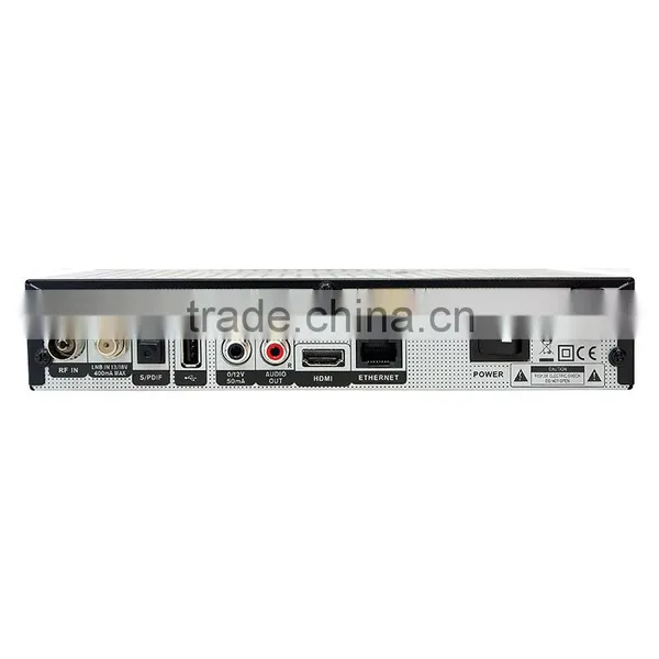 PICCOLLO 3IN1 PLUS CI DVB-S2 & DVB-T2/C Full HD COMBO Receiver photo-3