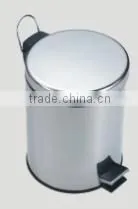 Stainless Steel Step Bin(trash Can,pedal Bin)