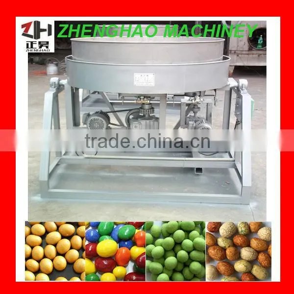 Cocoa Peanut Machine/chocolate Peanut/peanut Coating Machine