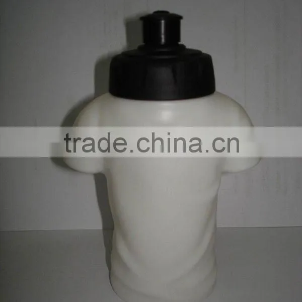 T Shirt Shape Water Bottle,plastic Water Bottle,kids Water Bottle