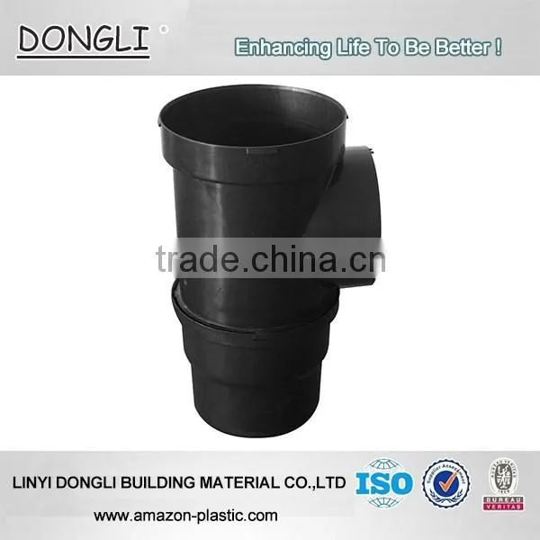 DN500 Inspection Plastic Underground Sewer Pipe photo-3