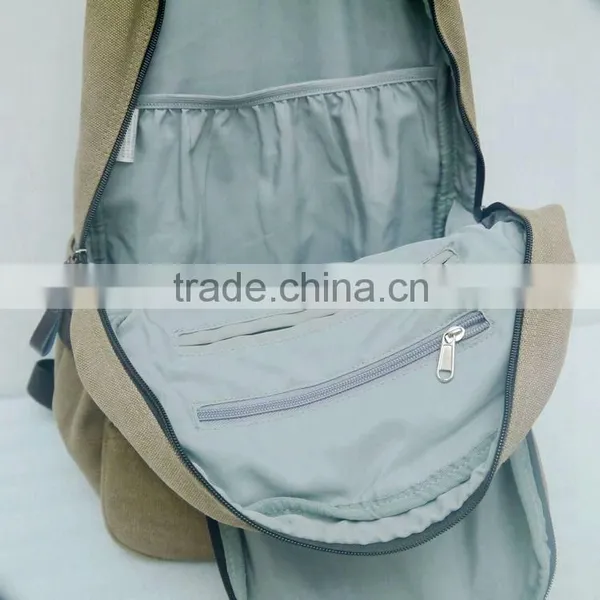 2016 New Sport Backpack Mountaineering Backpack Unisex Nylon Backpack photo-6