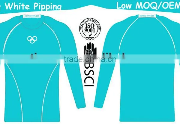 (Trade Assurance)wearable Breathable Compression for Cycling & Jogging photo-2