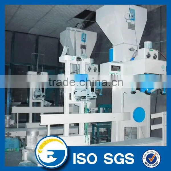 150 Ton per Day Wheat Flour Production Machinery/grain Milling Equipment/flour Mill Machinery Prices photo-5