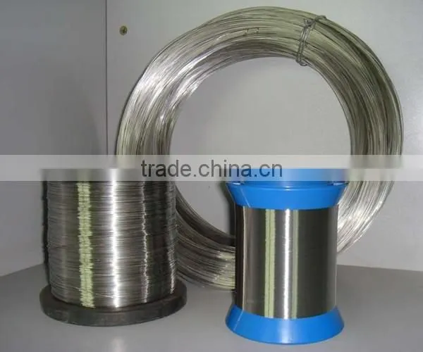 ISO Certificated BWG16 Stainless Wire, Stainless Steel Wire photo-4