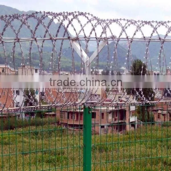 Razor Barbed Wire
