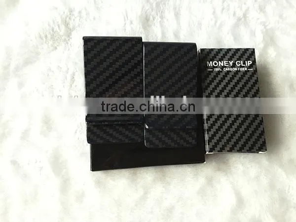 Carbon Fiber Money Clip, Carbon Fibre Money Clip photo-3