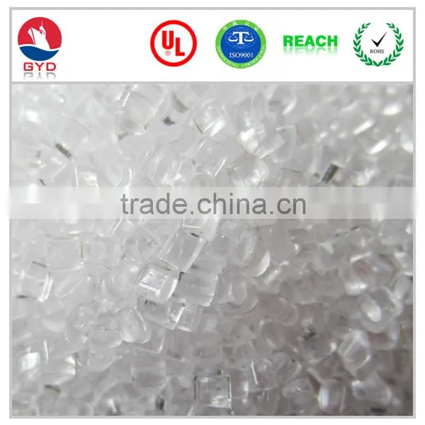 Injection PA12 TR90 Resin Plastic Raw Material Nylon Granules Plastic Raw Material Price