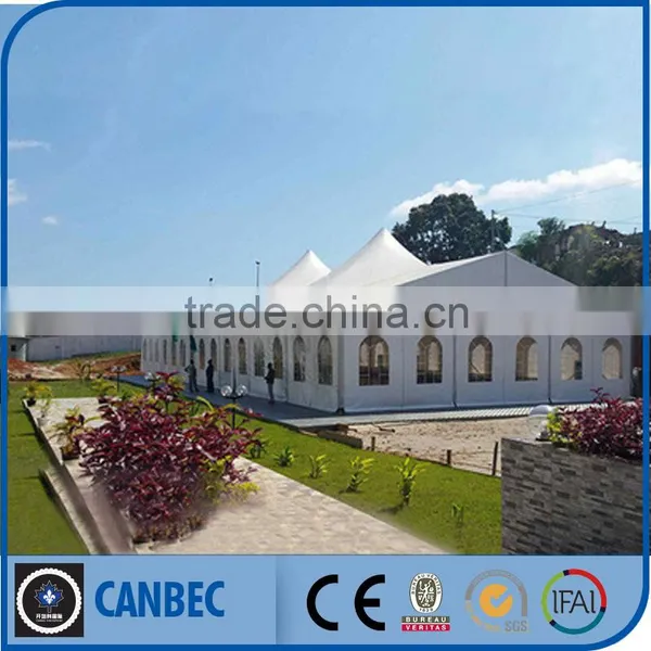 15X35M High Peak Mixed Wedding Party Tent
