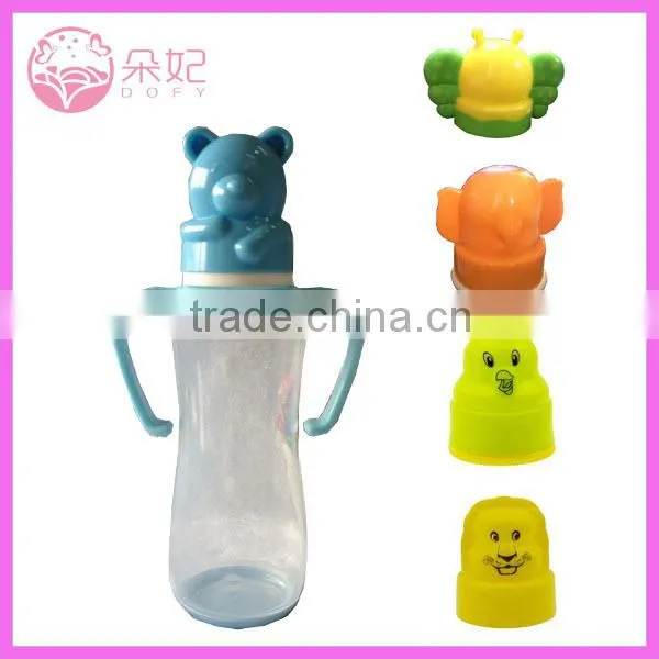 Colorful Design Music Baby Bottles 9 oz photo-3