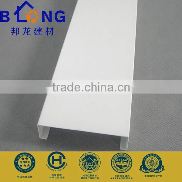2016 Aluminum Metal Baffle Ceiling System photo-4