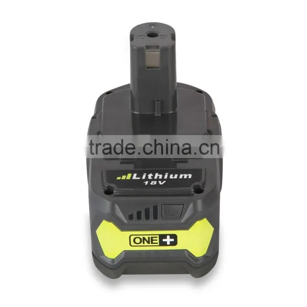 4.0AH One Plus P108 18V Lithium Battery for Ryobi P104 P105 P102 P103 Ryobi Power Tools P107 photo-5