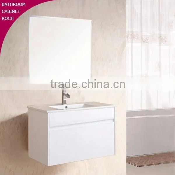 ROCH 403 Simple Nice PVC Bathroom Vanity PVC Bathroom Cabinet