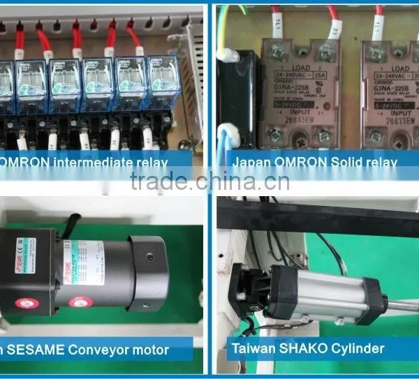 Durable and High Quality Chocolate Packing Machine Made in China photo-4