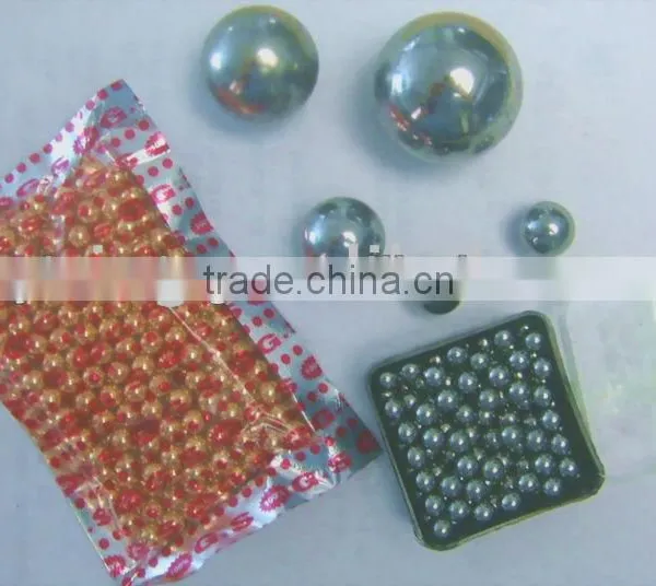 Stainless Steel Ball or Carbon Steel Ball