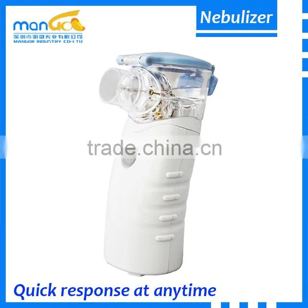 Home Remedies for Asthma Treatment Equipment Vaporizer Pen Nebulizer Machine photo-3