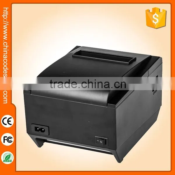 High Print Speed USB 80mm Thermal Printer With Auto CutterNT-8250 photo-3