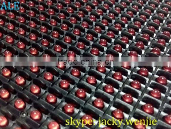 High Brightness P10 Outdoor Single Red Color ,led Module,red Module ,blue Module , photo-2