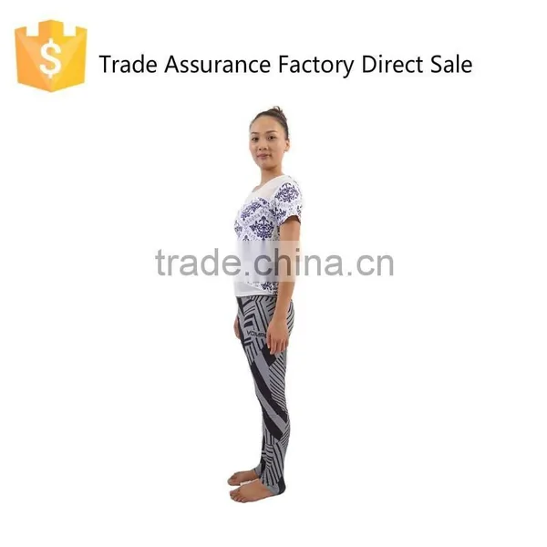 Women Wholesale Custom Yoga Fitness Wear, Sports Bra and Yoga Pants photo-2