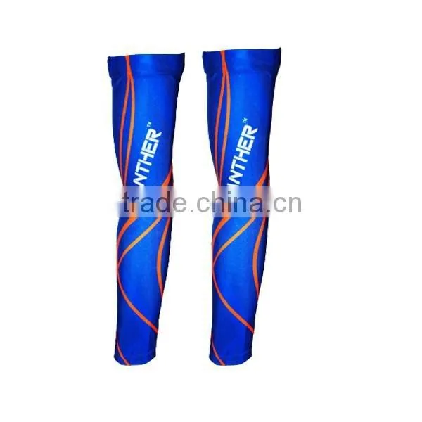 Sublimation American Basketball Arm Sleeves photo-3