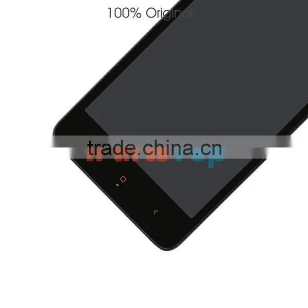 Original LCD Screen Replacement For Xiaomi Hongmi2 Redmi 2 Display With Touch Digitizer and Front Frame Housing Plate Assembly photo-5