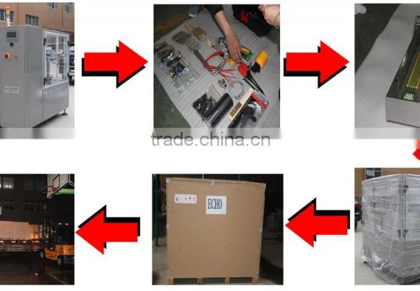 Cheapest Automatic Beef Rotary Vacuum Filling-Closing-Sealing Bag Making Machinery photo-3