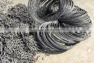 ASTM80 G30 Proof Coil Chain Industrial Chains photo-4