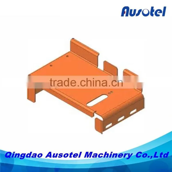 Nonstandard Custom Made Stainless Steel Angle Bracket photo-6