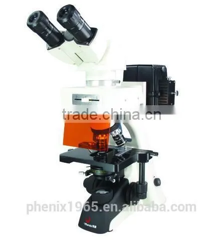 Low price Phenix PH100 fluorescence microscope