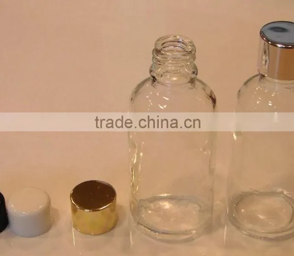 50ml Essential Oil Bottle With Aluminum Cap & Droppr (ITEM NO.:H-JY50ml & DA-JY50ML) photo-3